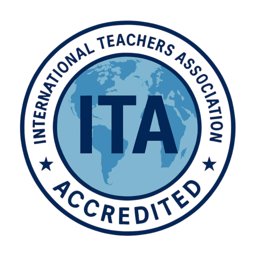 ITA ACCREDITATION LOGO